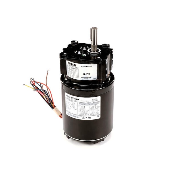 Motor, Drive, Conv, 200-230/60/3